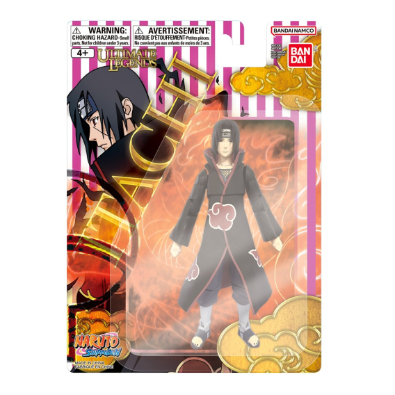 Obrázok pre ULTIMATE LEGENDS NARUTO - UCHIHA ITACHI