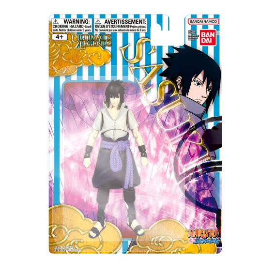 Obrázok pre ULTIMATE LEGENDS NARUTO - UCHIHA SASUKE(SHIPPUDEN)