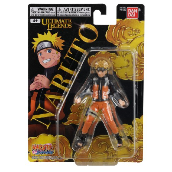 Obrázok pre ULTIMATE LEGENDS NARUTO - UZUMAKI NARUTO(ADULT)