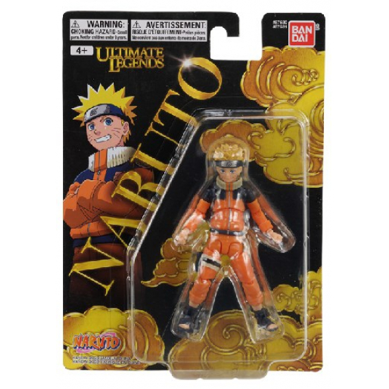 Obrázok pre ULTIMATE LEGENDS NARUTO - UZUMAKI NARUTO(CHILDHOOD)