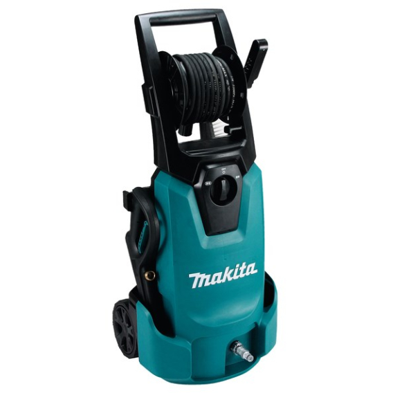 Obrázok pre Makita HW1300 tlaková myčka Napřímený Elektrický 420 l/h 1800 W Černá, Modrá