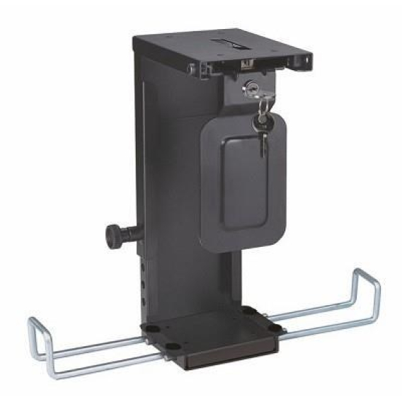 Obrázok pre Maclean computer mount, adjustable, max. 10kg, Black, MC-885 B