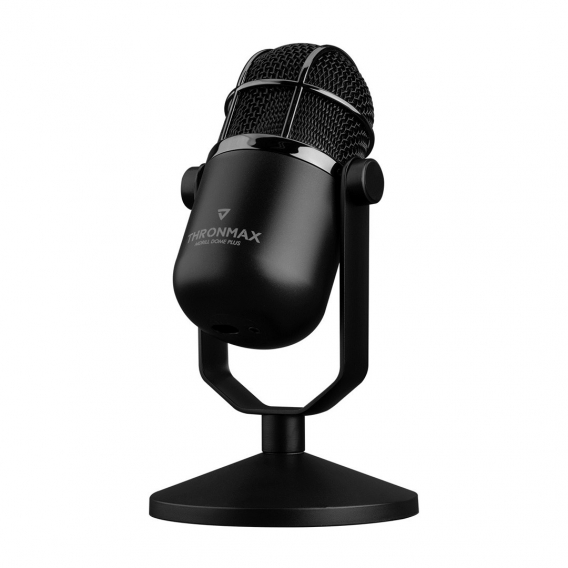 Obrázok pre Thronmax M3 PLUS mikrofon Černá Mikrofon pro herní konzole