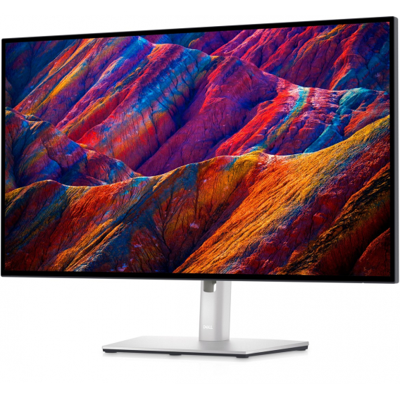 Obrázok pre DELL UltraSharp U2723QE LED display 68,6 cm (27") 3840 x 2160 px 4K Ultra HD LCD Stříbrná