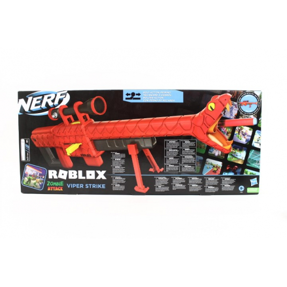 Obrázok pre NERF Roblox Cobra F5483 /4**