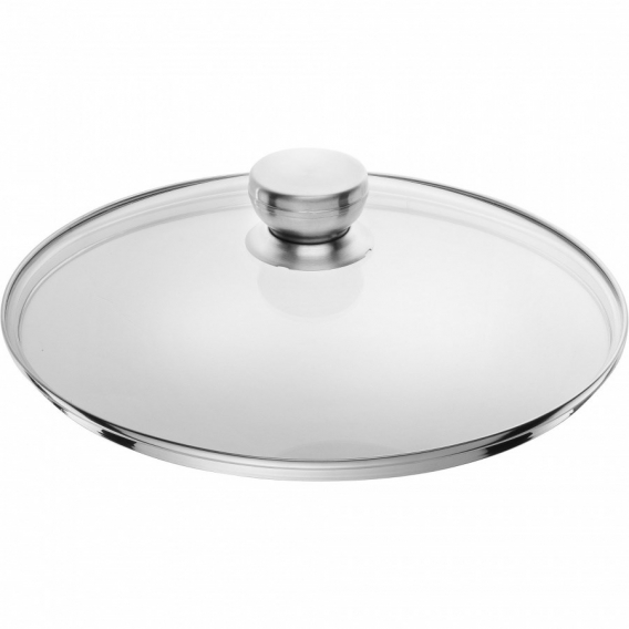 Obrázok pre Víko Ballarini Portofino Glass s parním ventilem 28 cm PT4F02.28