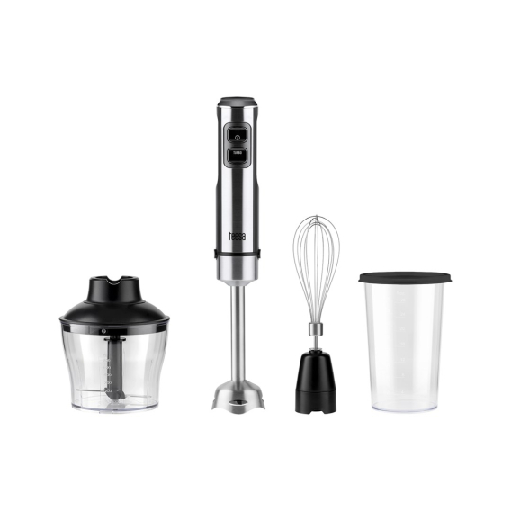Obrázok pre Teesa TSA3507 mixér 0,6 l 1200 W Černá, Stříbrná