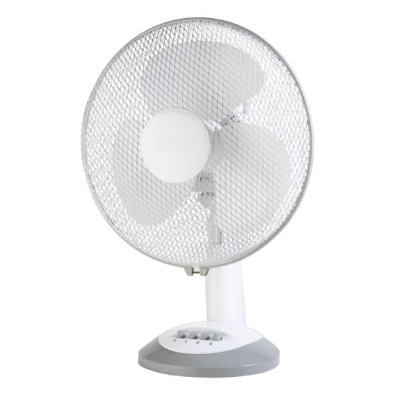 Obrázok pre Emerio FN-114202 domácí ventilátor Bílá