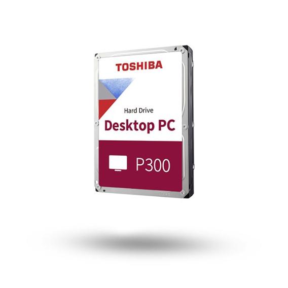 Obrázok pre Toshiba P300 vnitřní pevný disk 2 TB 5400 ot/min 128 MB 3.5" SATA