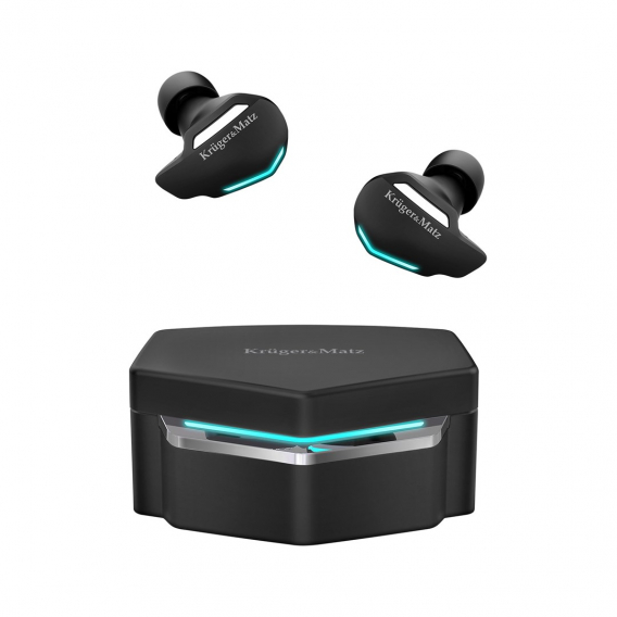 Obrázok pre Kruger & Matz G3 TWS stereo Bluetooth sluchátka černá