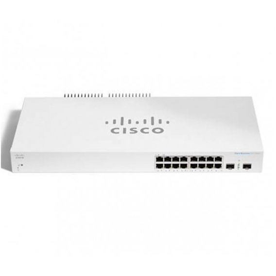 Obrázok pre Přepínač Cisco CBS220-16T-2G-EU