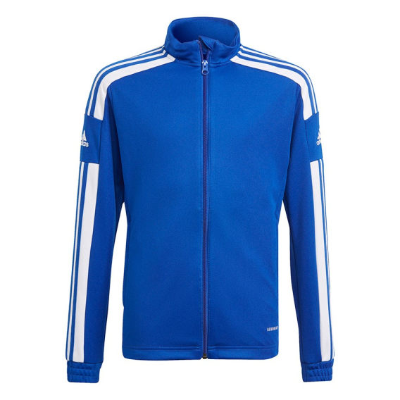 Obrázok pre adidas Squadra 21 Training Youth Sweatshirt blue GP6457 164cm