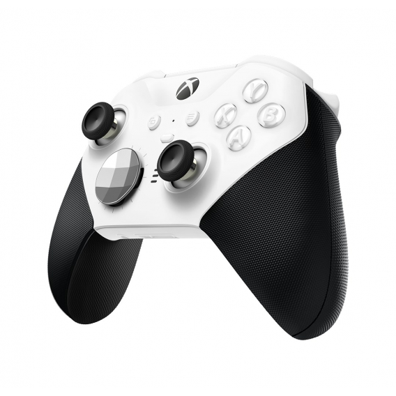 Obrázok pre Microsoft Xbox Elite Wireless Series 2 – Core Černá, Bílá Bluetooth/USB Gamepad Analogový/digitální PC, Xbox One