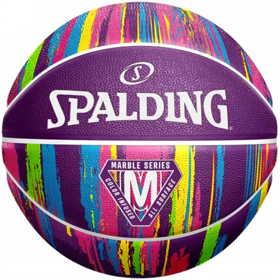 Obrázok pre Spalding Marble - basketbal, velikost 7