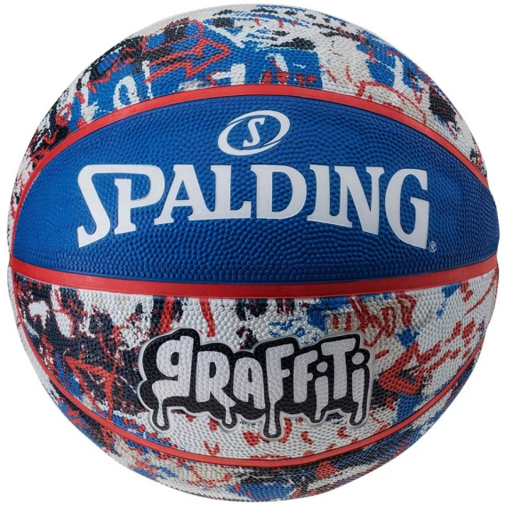 Obrázok pre Spalding Graffiti - basketbal, velikost 7