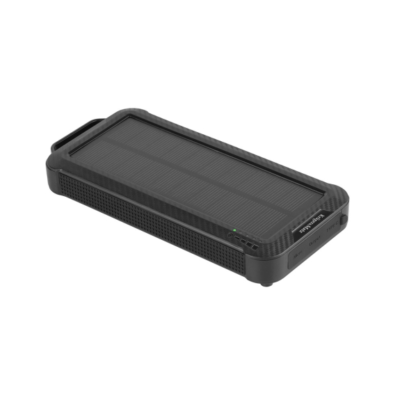 Obrázok pre Kruger&Matz externí baterie Lithium-polymerová (LiPo) 10000 mAh SOLAR