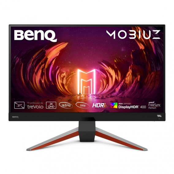 Obrázok pre Benq EX2710Q 68,6 cm (27") 2560 x 1440 px 2K Ultra HD LED Černá