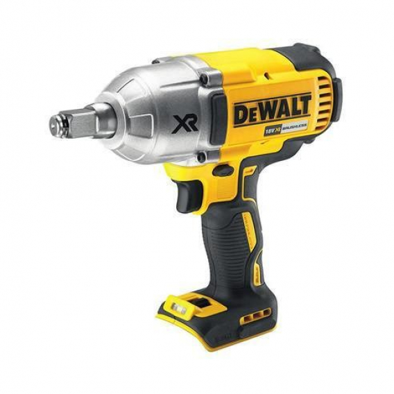 Obrázok pre DeWALT DCF899HN-XJ aku utahovák 1/2" 950 Nm Černá, Žlutá 18 V