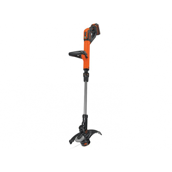 Obrázok pre Black & Decker STC1820PC Černá, Oranžová, Stříbrná Baterie