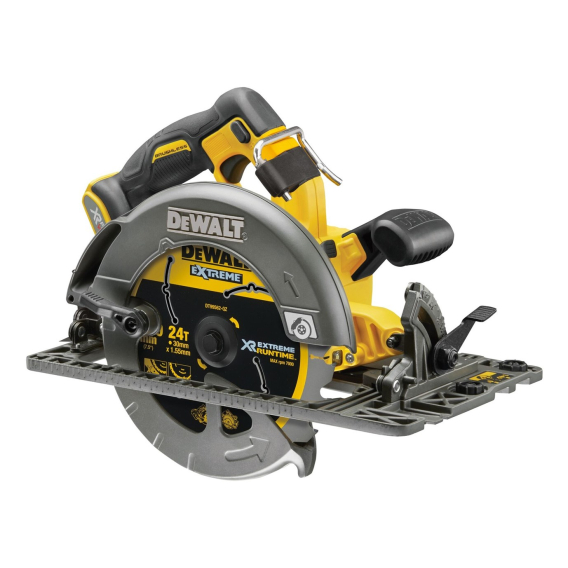 Obrázok pre DeWALT DCS579NT-XJ přenosná kotoučová pila 19 cm Černá, Šedá, Žlutá 5800 ot/min