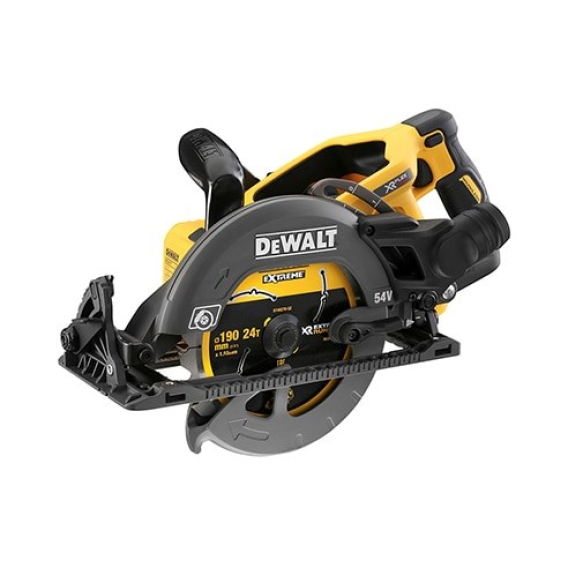 Obrázok pre DeWALT DCS577N-XJ přenosná kotoučová pila Černá, Žlutá 19 cm 5800 ot/min