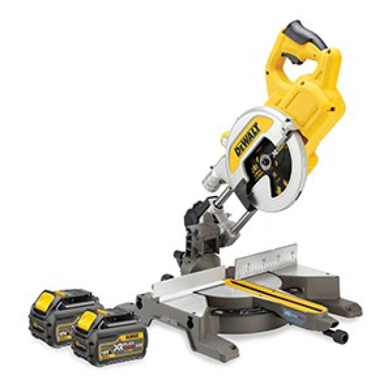 Obrázok pre DeWALT DCS777T2-QW pokosová pila 6300 ot/min