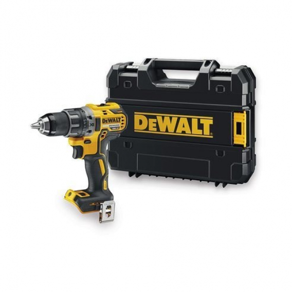 Obrázok pre DeWALT DCD791NT-XJ AKU/rázový šroubovák 2000, 550 Černá, Šedá, Žlutá