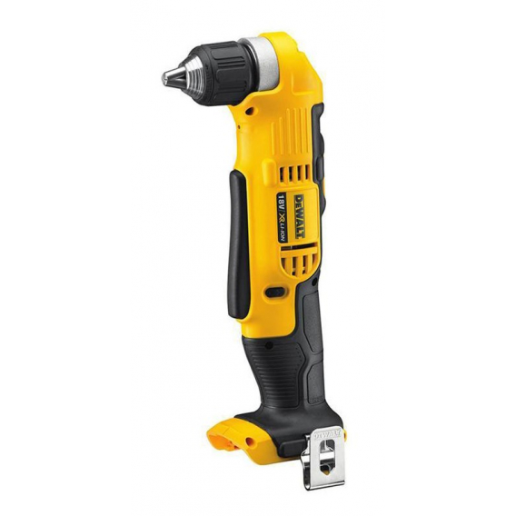 Obrázok pre DeWALT DCD740N Rychloupínací Černá, Žlutá 1,3 kg