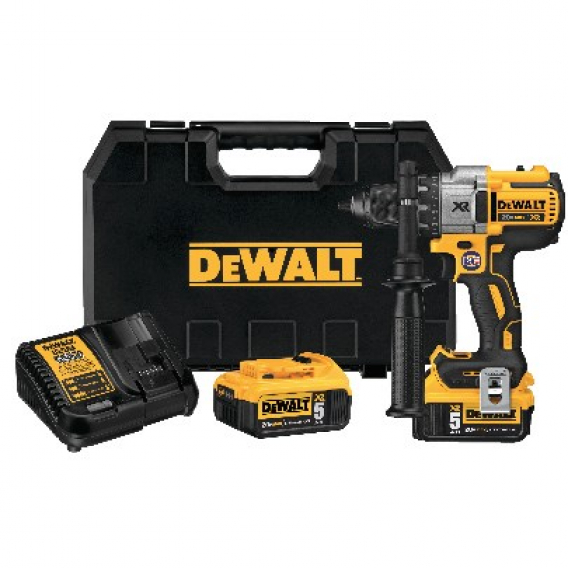 Obrázok pre DeWALT DCD991P2 černá, šedá, žlutá 2000 otáček za minutu