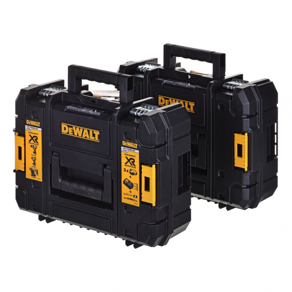 Obrázok pre SADA NÁŘADÍ POWER TOOL COMBO DEWALT DCK368P3T-QW (DCH273+DCD796+DCF887)