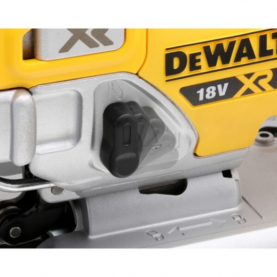 Obrázok pre DeWALT DCS334N-XJ přímočará pila 3200 spm 2,1 kg