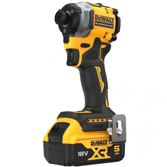 Obrázok pre DeWALT DCF850P2T-QW AKU/rázový šroubovák 3250 ot/min