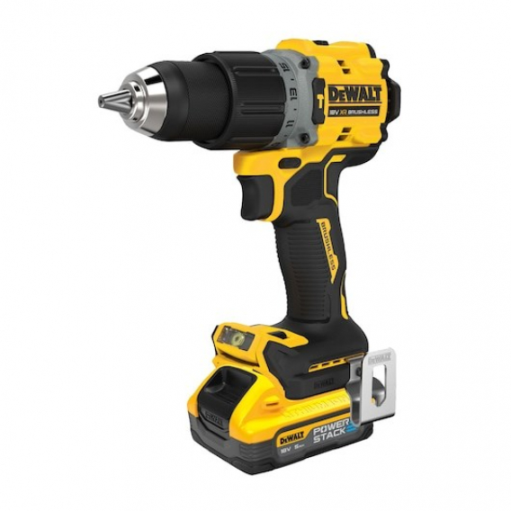 Obrázok pre DeWALT DCK2050H2T-QW AKU/rázový šroubovák