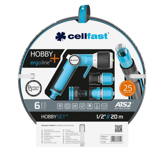 Obrázok pre Sada zavlažovačů Cellfast HOBBY ATS2