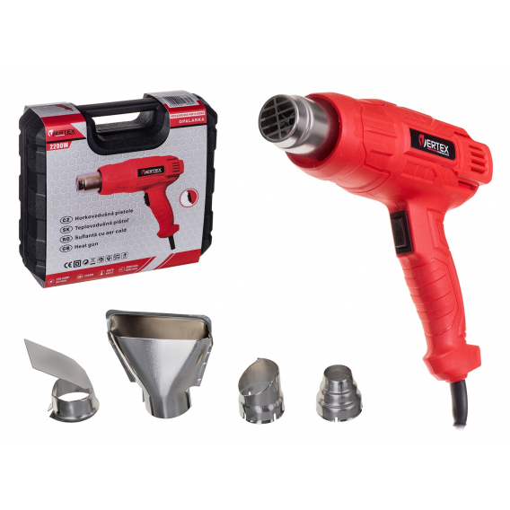 Obrázok pre VERTEX HEAT GUN 2200W