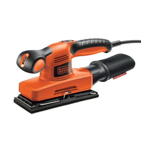 Obrázok pre Black & Decker KA320EKA-QS přenosná bruska 7000 ot/min 240 W