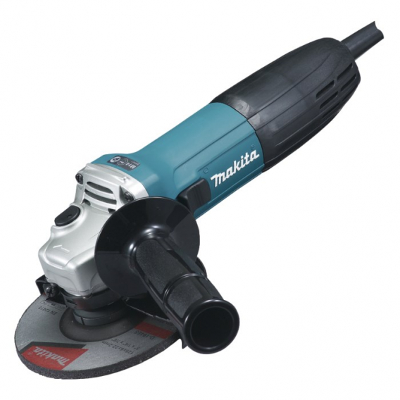 Obrázok pre Makita GA5030R úhlová bruska 125, 6.4 11000 ot/min 720 W 1,8 kg