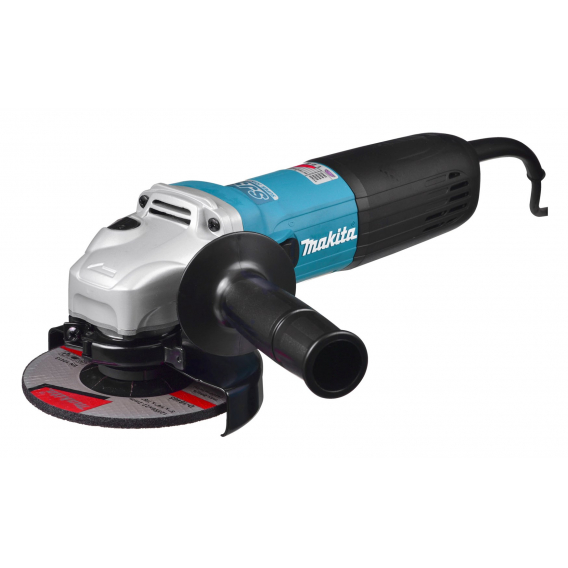 Obrázok pre Makita GA5040C úhlová bruska 12,5 cm 1400 W