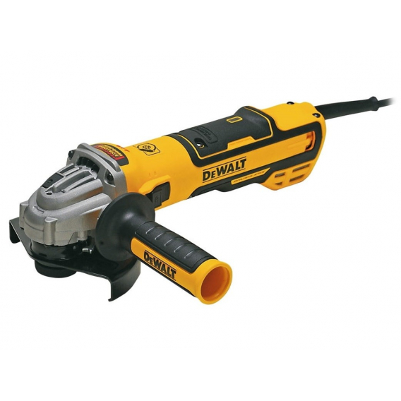 Obrázok pre DEWALT DWE4369-QS úhlová bruska INOX 125 mm 1700 W 2,3 kg