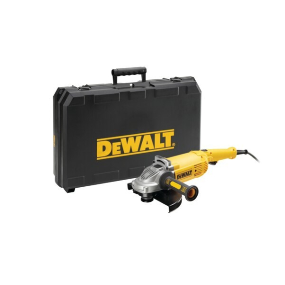 Obrázok pre DeWALT DWE492K úhlová bruska 23 cm 6600 ot/min 2200 W 5,2 kg