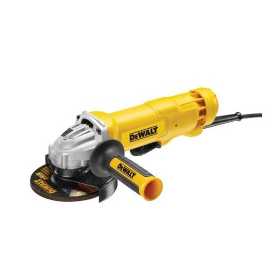 Obrázok pre DeWALT DWE4203-QS úhlová bruska 12,5 cm 11000 ot/min 1010 W 2,2 kg