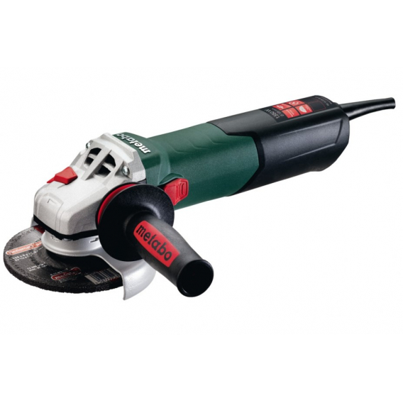 Obrázok pre Metabo WE 15-125 Quick úhlová bruska 12,5 cm 11000 ot/min 1550 W 2,5 kg