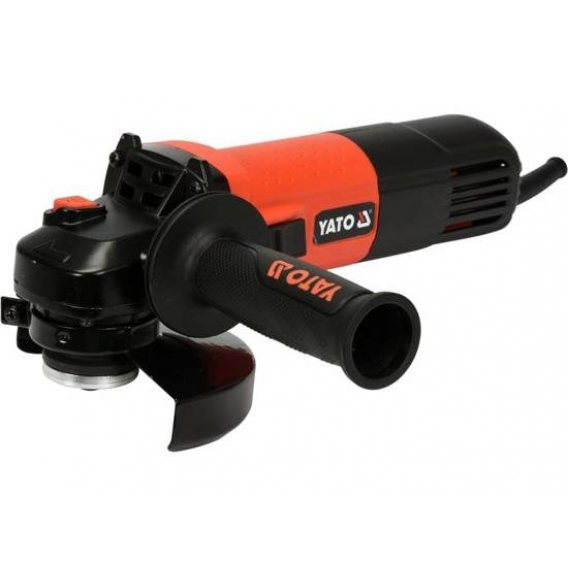 Obrázok pre Angle Grinder 125mm, 900W/Flat Head