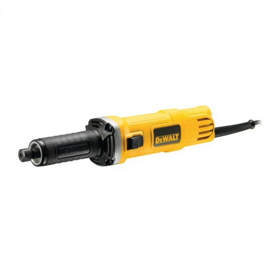 Obrázok pre DeWALT DWE4884-QS kleštinová/přímá bruska Přímá úhlová bruska 25000 ot/min Žlutá 450 W