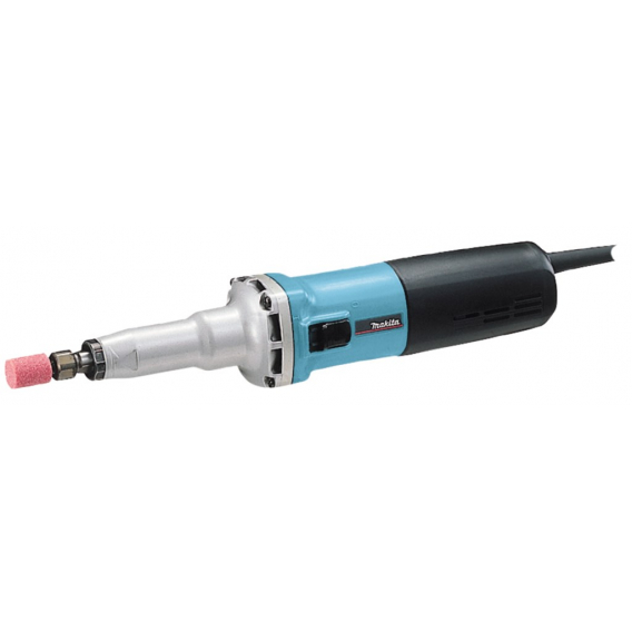 Obrázok pre Makita GD0800C die/straight grinder Modrá, Šedá 28000 ot/min 750 W