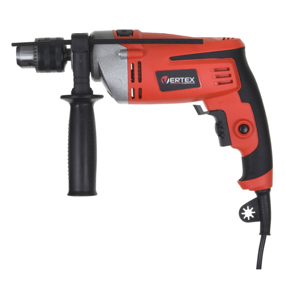 Obrázok pre VERTEX HAMMER DRILL 900W