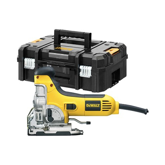 Obrázok pre DeWALT DW333KT přímočará pila 3100 spm 701 W 2,8 kg