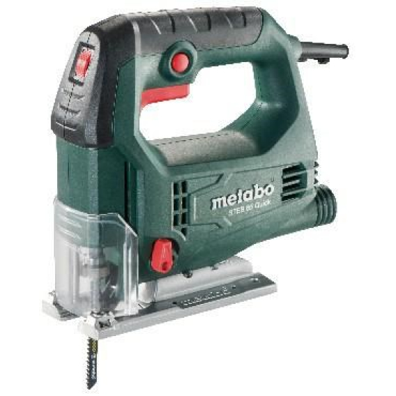 Obrázok pre METABO. JIGSAW 450W STEB 65 QUICK CARDBOARD