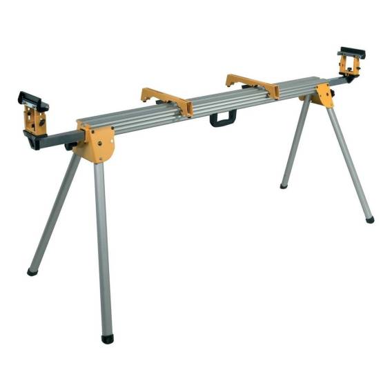 Obrázok pre DeWALT DE7023-XJ stojan pro pokosovou pilu Hliník, Černá, Žlutá 4 noha/nohy