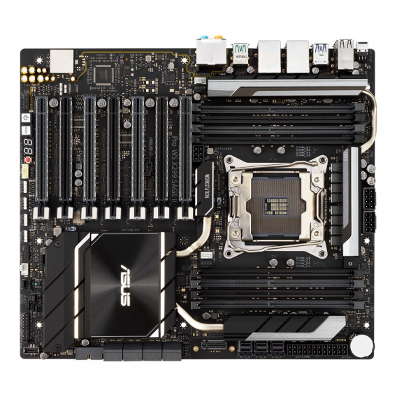 Obrázok pre ASUS Pro WS X299 SAGE II Intel® X299 LGA 2066 (Socket R4) CEB